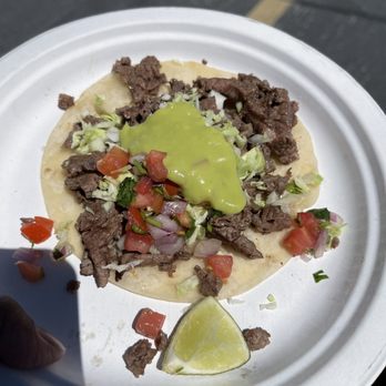 Rio Sonora - Carne asada taco - Mexican Near Me - Provo, Utah