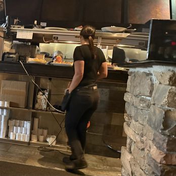 Firebirds Wood Fired Grill - Server station - Steakhouses Near Me - Hoover, Alabama
