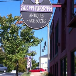 Southworth Antiques & Rare Books
