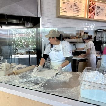 Beignets Expressed - Making beignets - Desserts Near Me - Anaheim, California Beignets Expressed - Making beignets - Desserts Near Me - Anaheim, California