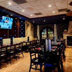 The One Sushi & Asian Bistro - Interior dining room ~ 9.30.24