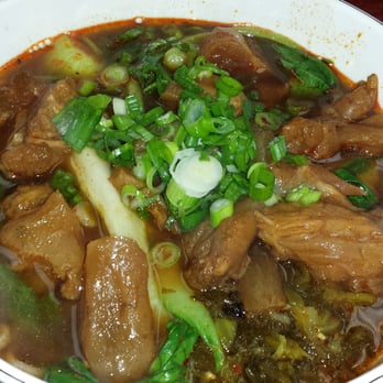 Noodle Pot - Beef tendon noodle soup - Chinese Near Me - Las Vegas, Nevada Noodle Pot - Beef tendon noodle soup - Chinese Near Me - Las Vegas, Nevada