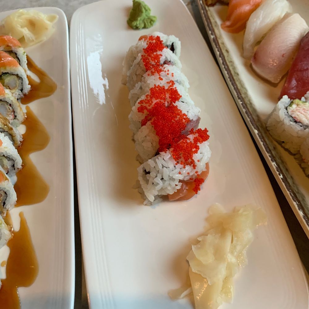 Crazy roll Crazy roll