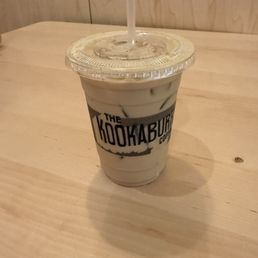 Iced Honey Badger
