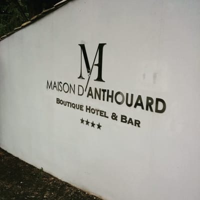 Maison D'anthouard Hotel Restaurant Ecully, Lyon by null