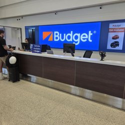 Budget Car and Truck Rental