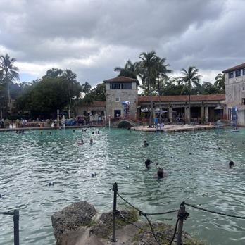 Venetian Pool - Swimming Pools Near Me - Coral Gables, Florida