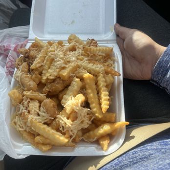Mr. You Express - Orange chicken fries - Chinese Near Me - Montclair, California Mr. You Express - Orange chicken fries - Chinese Near Me - Montclair, California