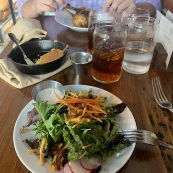 Walnut Kitchen - 1/2 House Salad - Southern Near Me - Maryville, Tennessee Walnut Kitchen - 1/2 House Salad - Southern Near Me - Maryville, Tennessee