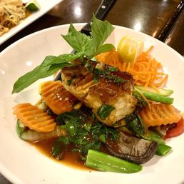 Filet of Chilean Sea Bass