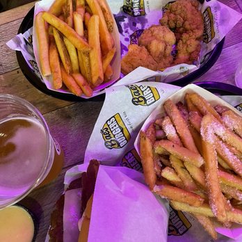 Bae's Burgers - GBB burger and kids tenders - Burgers Near Me - Mooresville, North Carolina Bae's Burgers - GBB burger and kids tenders - Burgers Near Me - Mooresville, North Carolina