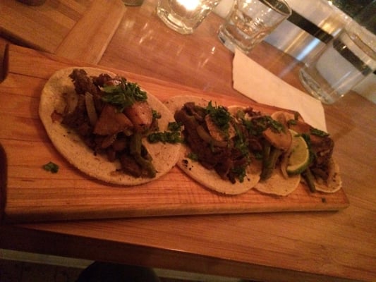 T & T Tacos and Tortas - Mexican resto- bar by null
