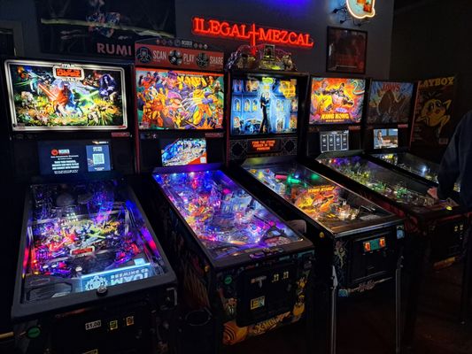 Coin-Op Game Room by null