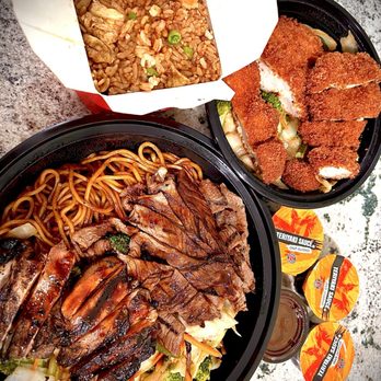 Teriyaki Madness - Steak and Chicken Teriyaki Bowl and Chicken Katsu Bowl. - Japanese Near Me - Omaha, Nebraska Teriyaki Madness - Steak and Chicken Teriyaki Bowl and Chicken Katsu Bowl. - Japanese Near Me - Omaha, Nebraska