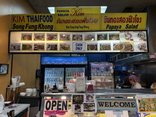 Kim Thai Food by null