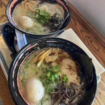 Orenchi Ramen - Tonkotsu ramen - Ramen Near Me - Los Altos Hills, California
