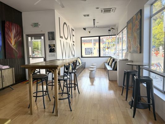 Equality Vines Tasting Room by null