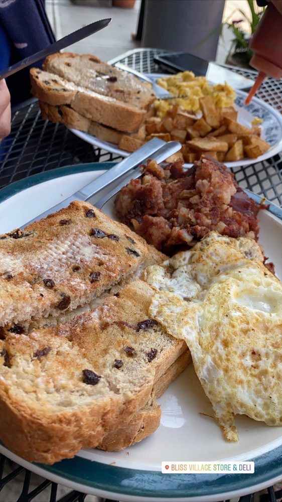 BLISS VILLAGE STORE & DELI Updated October 2024 20 Photos & 13