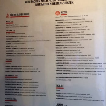 Pizza Nostra - Pizza Near Me - Berlin, BE Pizza Nostra - Pizza Near Me - Berlin, BE