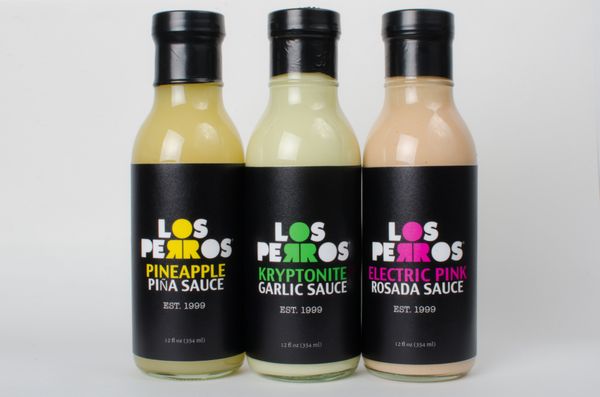 Los Perros by null