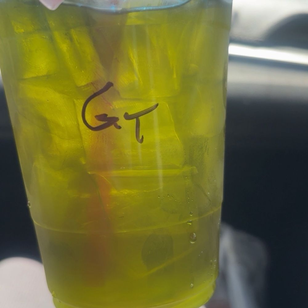 Green tea Green tea