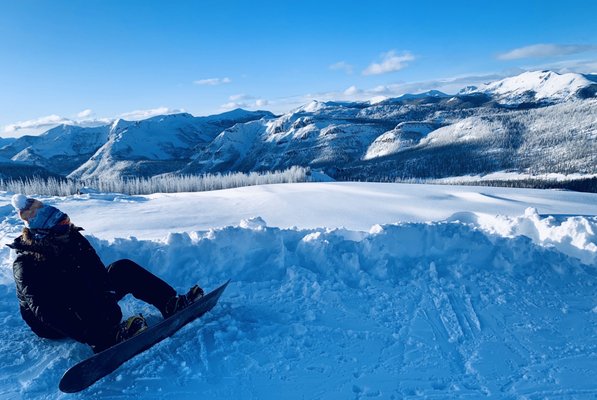 Wolf Creek Ski Area by null