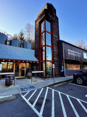 Woodinville Whiskey Co. by null