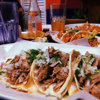 Mi Rinconcito Mexicano - Carnitas tacos with cheese! Delicious! - Tacos Near Me - Miami, Florida Mi Rinconcito Mexicano - Carnitas tacos with cheese! Delicious! - Tacos Near Me - Miami, Florida