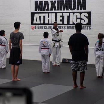 Maximum Athletics - Teaching confidence and ability to all ages - Martial Arts Near Me - North Plainfield, New Jersey Maximum Athletics - Teaching confidence and ability to all ages - Martial Arts Near Me - North Plainfield, New Jersey