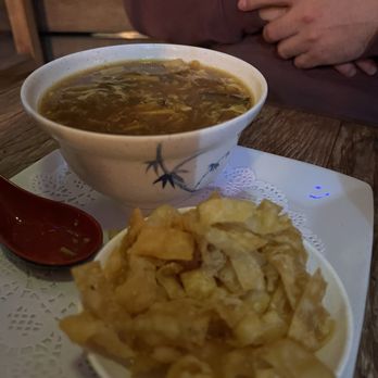 Shanghai Bun - Hot and Hot & Sour Soup * - Tapas Bars Near Me - San Diego, California Shanghai Bun - Hot and Hot & Sour Soup * - Tapas Bars Near Me - San Diego, California
