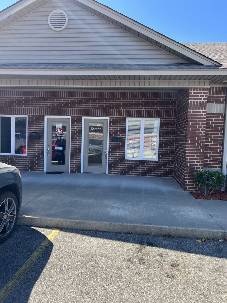 SNELL PROSTHETICS & ORTHOTICS Updated September 2024 7500 Dollarway