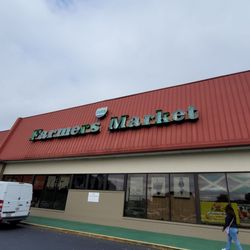 Caribbean Farmer's Market