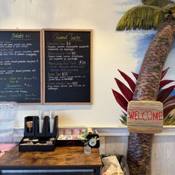 Inspire Bowl n' Cafe