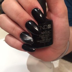 Lacquered Up Nail Salon