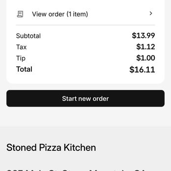 Stoned Pizza Kitchen - Pizza Near Me - Stone Mountain, Georgia Stoned Pizza Kitchen - Pizza Near Me - Stone Mountain, Georgia