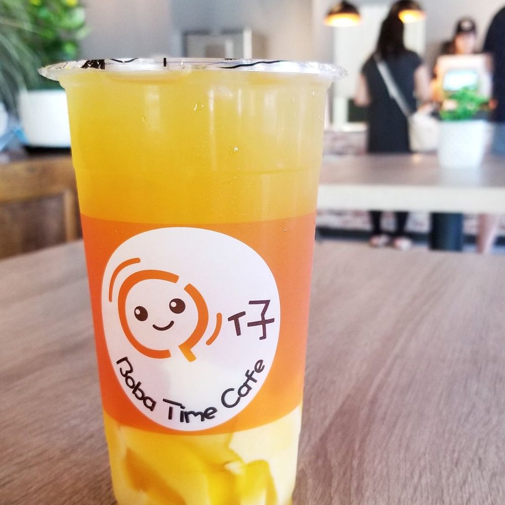 Boba Time Cafe - Bubble Tea Near Me - Burnaby, British Columbia Boba Time Cafe - Bubble Tea Near Me - Burnaby, British Columbia