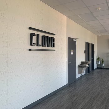 CLOVR - Unisex restrooms in the waiting area - Cannabis Clinics Near Me - Belton, Missouri CLOVR - Unisex restrooms in the waiting area - Cannabis Clinics Near Me - Belton, Missouri