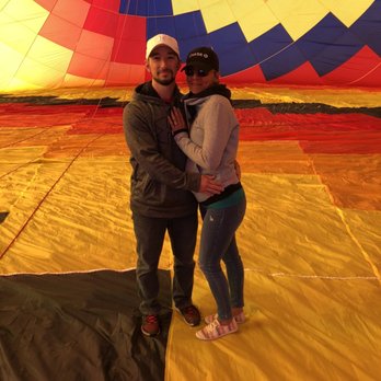 Arizona Balloon Safaris - Happy us! - Hot Air Balloons Near Me - Phoenix, Arizona