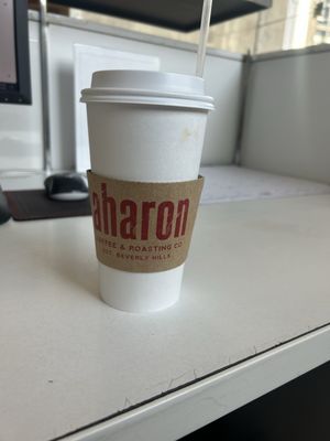 Aharon Coffee & Roasting Co. by null