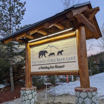 Holiday Inn The Lodge at Big Bear Lake - Big Bear, CA