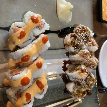 Hands On - Irving Park Rd. - Spicy Tuna and Crab Maki - Sushi Bars Near Me - Chicago, Illinois Hands On - Irving Park Rd. - Spicy Tuna and Crab Maki - Sushi Bars Near Me - Chicago, Illinois