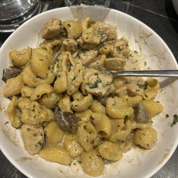 Pasta Corner - Lumache Marsala chicken & mushrooms - Pasta Shops Near Me - New York, New York