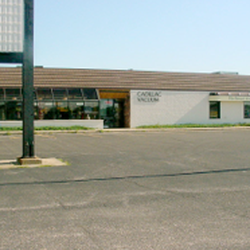 Cadillac Vacuum Sales & Service