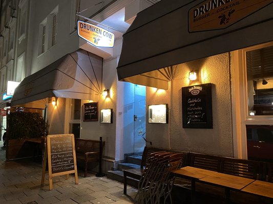 Drunken Cow Bar & Grill Gabelsbergerstraße München DRUNKEN COW BAR & GRILL - Updated November 2024 - 75 Photos & 25