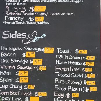 Harry's Café - Breakfast & Brunch Near Me - Honolulu, Hawaii Harry's Café - Breakfast & Brunch Near Me - Honolulu, Hawaii