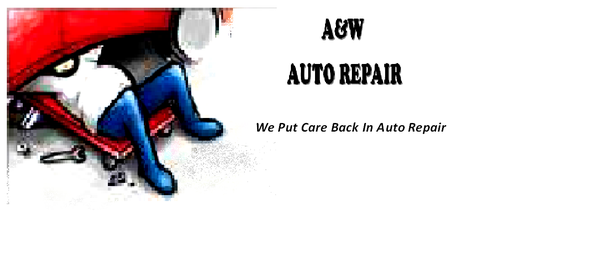 A & W Auto Repair