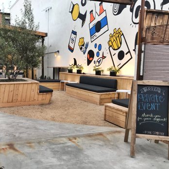 Pour Company - New American Near Me - Fullerton, California