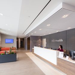 UCI Health - Yorba Linda - Lobby.