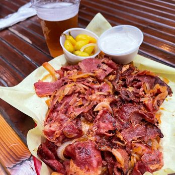 Pit Stop Diner - Pastrami Chili Cheese Fries - Diners Near Me - Oceanside, California