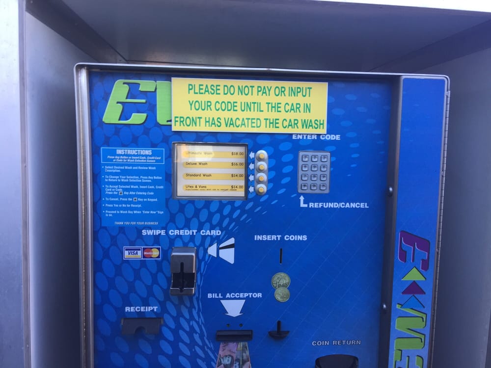 SUCCESS CARWASH Hammond Rd, Success Western Australia, Australia